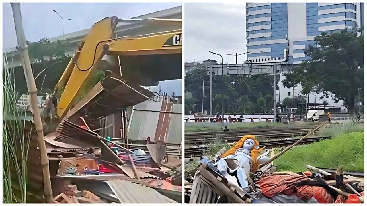 Persecution of the Hindu Minority in Bangladesh